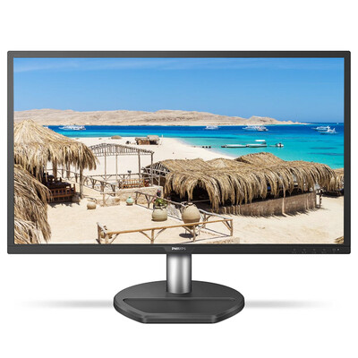 

Philips commercial professional display three-year warranty free replacement 225 inch IPS screen low blue light rotation lifting TUV love eye 3C energy sav