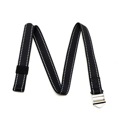 

Comfortable Children Kids Jeans Pants adolescent belt outdoor anti-allergy metal buckle nylon belt for students Kids BoysGirls