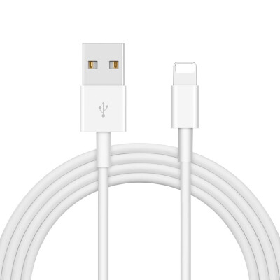 

High Quality For Apple Universal 1 Meter White For Apple Charging Cable