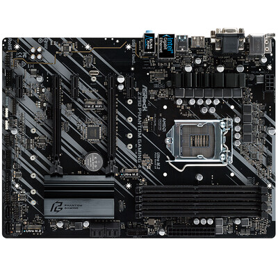 

ASRock Z390 Phantom Gaming 4 motherboard Intel Z390LGA 1151
