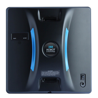 

HOBOT 288 Household Smart Window Cleaner Robot Sweeping Machine