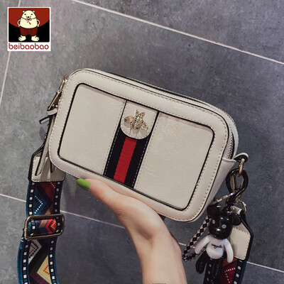 

New small bag on ins 2019 new leisure broadband small square bag with single shoulder oblique satchel