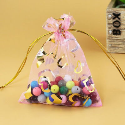 

Christmas Jewelry Bag Home Garden Festive Party Supplies Candy Gift Holders Christmas Tree Ornament Pendant