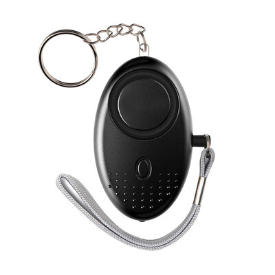 

Personal Security Alarm with Keychain 130db Emergency for Women Men