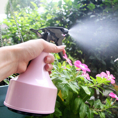 

Siaonvr Empty Spray Bottle Plastic Watering The Flowers Water Spray For Salon Plants BU