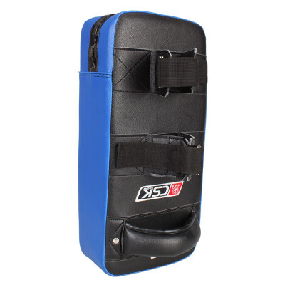 

Ktaxon Muay Thai MMA Boxing Cardio Strike Shield Kick Pad