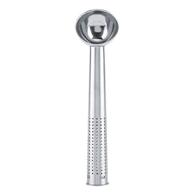 

Greensen 304 Stainless Steel Tea Infuser Filter Loose Tea Strainer Tea Ball Tea Making Tool with Spoon Tea Strainer Tea Ball