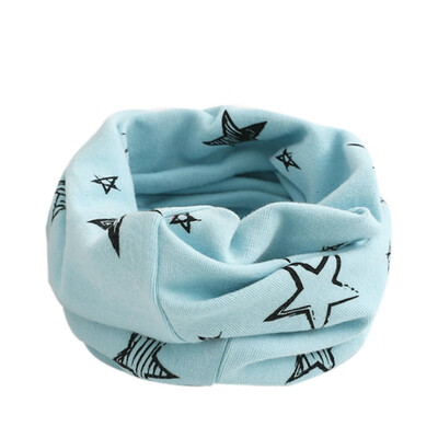 

Cotton Kids Baby Scarf Boys Girls Baby Bibs Burp Cloths Newborn Feeding Baberos Lovely Kids Collars O Ring Neckerchief 0-12Y