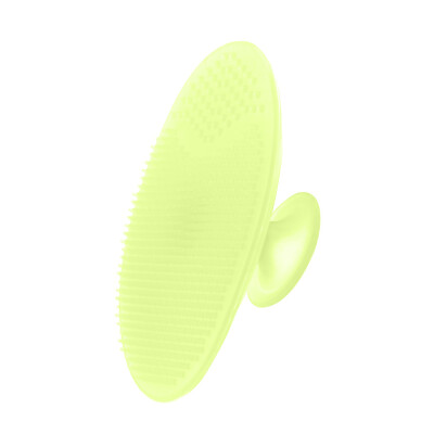 

〖Follure〗Silicone Beauty Wash Pad Face Exfoliating Blackhead Facial Cleansing Brush Tool