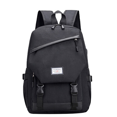 

Tailored Men Business Laptop Casual Backpack Student Bag Outdoor Travel Backpack With USB