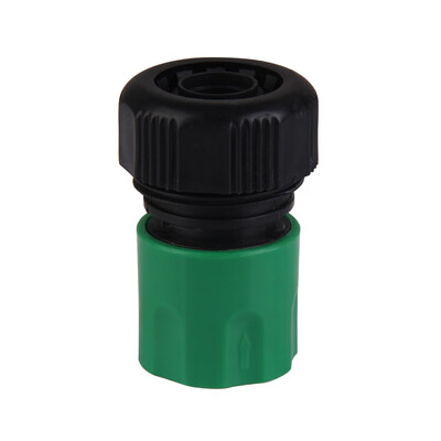 

Garden Lawn Water Tap Hose Pipe Fitting Set Connector Adaptor 12mm 18mm