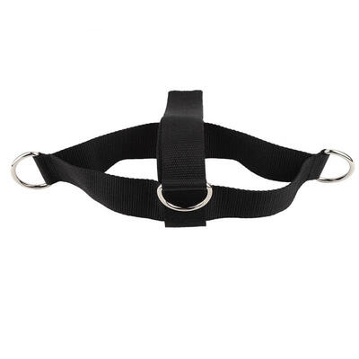 

Greensen 1 Pair Fitness Shoe Cover Training Elastic Rope Pull Rope Black