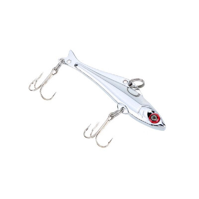 

Lixada 15g 20g Stainless Steel Fishing Lure Metal Hard Bait Fish Sequin Spoon Paillette