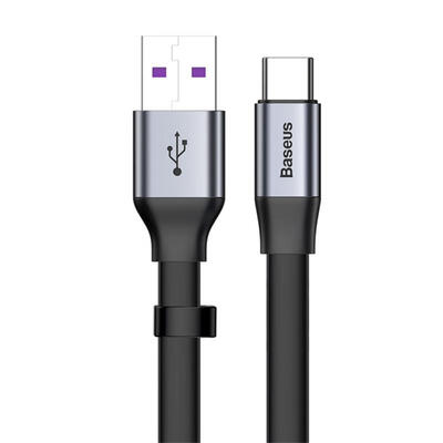 

Baseus Type-C Cable Short 40W USB-C Fast Charging Cable