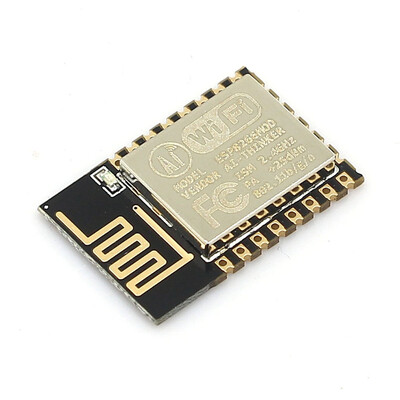 

ESP8266 ESP - 12E WiFi Serial Module Wireless Signal for Arduino DIY Projects