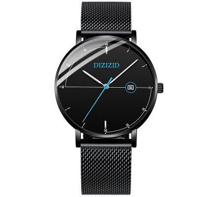 

New concept Swiss watch mens real male famous brand ultra-thin mechanical waterproof trend mens watch new model