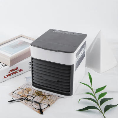 

Greensen Portable Mini Electric USB Air Cooler Speed Adjustable Humidifier Fan