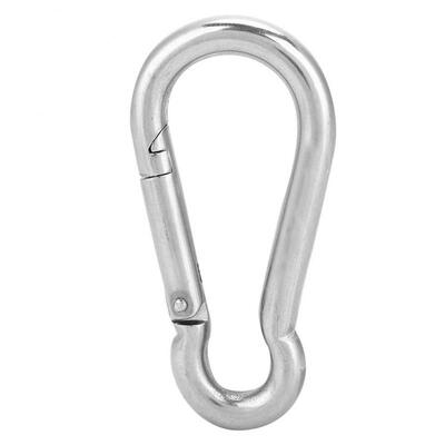 

Greensen KEEP DIVING 316 Stainless Steel Carabiner Snap Hook Spring Fastener Buckle