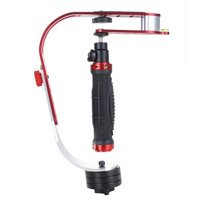 

Handheld Video Camera Stabilizer for DSLR Camera Load Capacity 15 KG