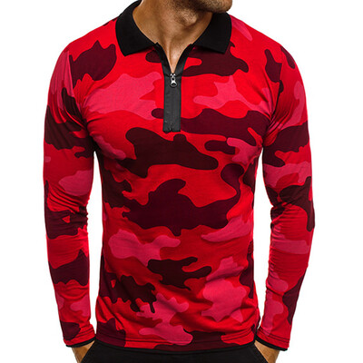 

SUNSIOM Mens Long Sleeve Slim Fit Blouse Shirt Summer Casual Muscle Tee Tops Shirts