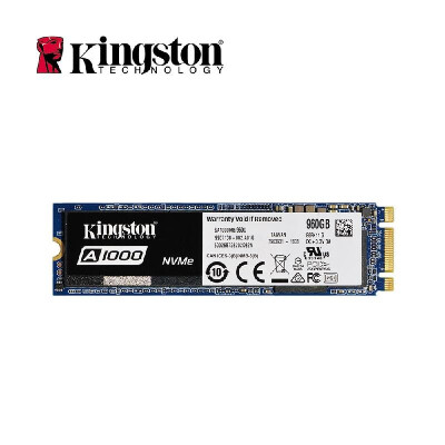 

Kingston Digital A1000 NVMe M2 SSD For Laptop Notebook Computer