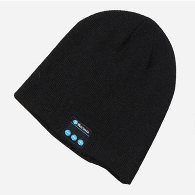 

Wireless Bluetooth Headphones Music Hat Smart Caps Headset Earphone Warm Beanies Winter Hats With Speaker Mic For Sports