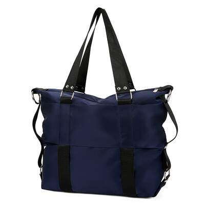 

Tailored Fashion Ladies Large Capacity Oxford Cloth Waterproof Shoulder Bag Messenger Bag