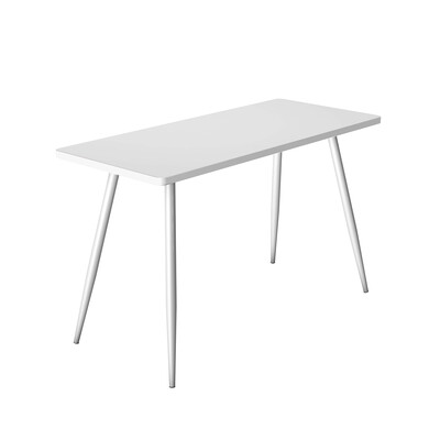 

White Computer Writing Desk Student Table
