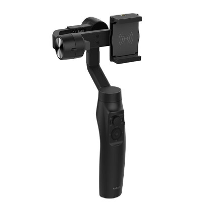 

Moza Mini MI 3 Axis Handheld Gimbal Stabilizer Smartphone OLED Display Holder 360°Rotation Inception Mode Smartphone Wireless Char