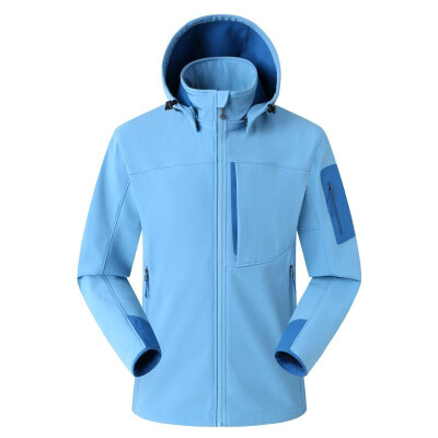 

Ontopcreeper mens soft shell coat 9649