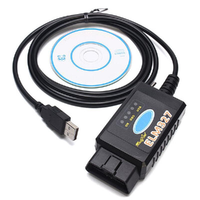 

USB Modified ELM327 for Ford MS-CAN HS-CAN for Mazda Forscan Diagnostic Scanner