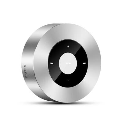 

A8 Portable Mini Cylinder Shape Touch Bluetooth Speaker Subwoofer Soundbox Support TF Card