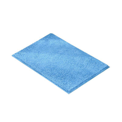 

Microfiber Bath Rugs Chenille Plush Floor Mat Carpet Soft Indoor Washable Bathroom Floor Mat Dining Room Home Bedroom Carpet Anti