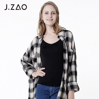 

Beijing Tokyo made JZAO ladies vest bra summer cool sense sleeveless inside self-cultivation camisole black
