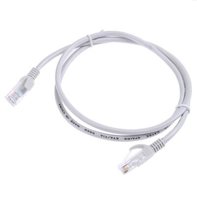 

1m33ft Computer Ethernet Cable Lan Network RJ45 Patch Cable Cord for PC