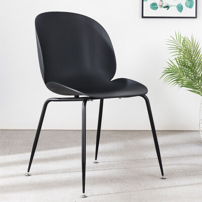 

QUWEIXIONG Beetle Chair 4 Home Furnishing Simple 11837