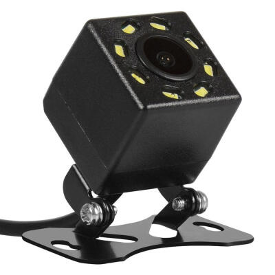 

ZIQIAO ZHS-012 8 LED Night Vision Wide Angle HD Color Image Waterproof Universal Backup Parking Reverse Camera