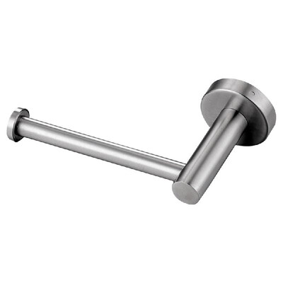 

Toilet Paper Holder Bathroom Wall Mount Paper Towel Dispenser Toilet Tissue Roll Storage Hanger Polished Chrome Stainless Steel