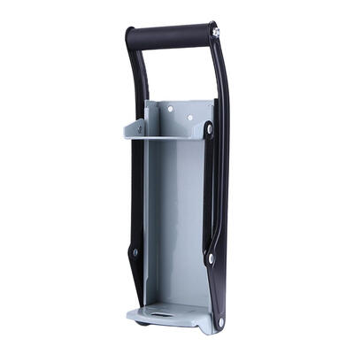 

16oz Wall Mounted Hand Push Beer Soda Cans Bottle Opener Iron Can Crusher