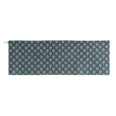 

Valance Rose Printing Blackout Window Curtain Valances Burlap Cotton Short Semi-Sheer Curtains Rod Pocket Window Drapes 18"X59