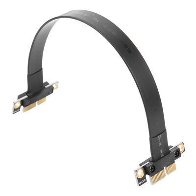 

PCI-e PCI Express 36Pin 1X Male to Male Miner Graphics Card Extension Cable
