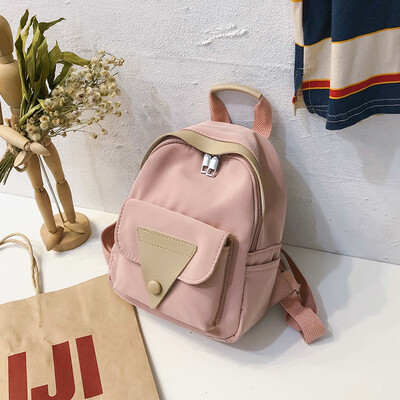 

Summer ins super fire girl bag female 2019 new wave Korean version of the wild fashion student bag backpack