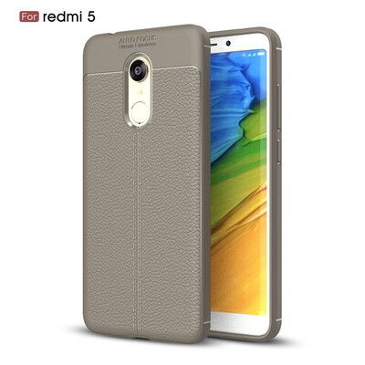 

Fecoprior Back Cover For Xiaomi Redmi 5 Redmi5 Case Soft TPU Silicon Fundas Coque Celulars