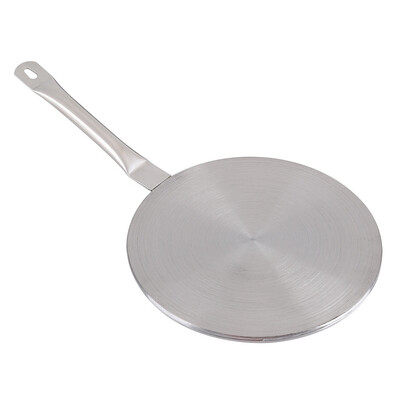 

Greensen Stainless Steel Heat Diffuser Converter for GasElectricInduction Cooker Household Supply 22cm