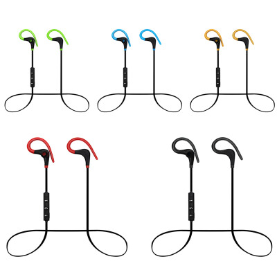 

Bluetooth Headset Mini Wireless Universal Phone Waterproof Sports