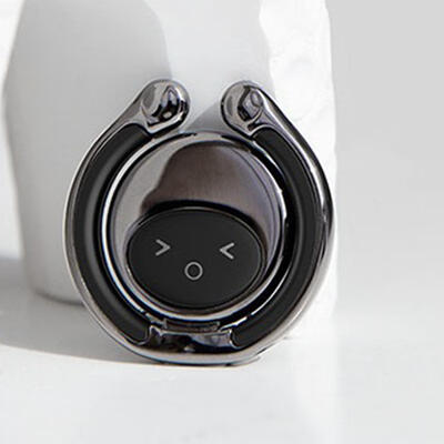 

Baseus 03mm Ultra-slim Metal Finger Ring Holder Rotatable Magnetic Ring Kickstand For Phone