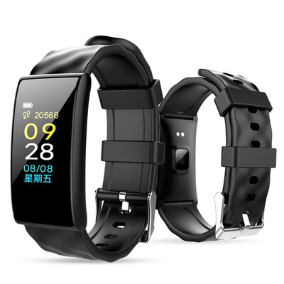 

696 M8 Smart Bracelet Wristband IP67 Heart Rate Monitor Fitness Tracker
