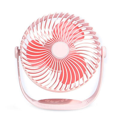 

Portable USB Charging Fan 360 Degree Rotating Cooling Fans Home Air Cooler