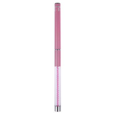 

Nail Art Pearl Gel Pen Brush Metal Handle Manicure Painting Tool