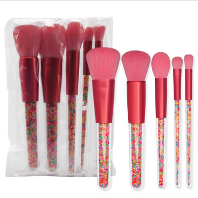 

Makeup Marble brushes 7Pcs Multifunctional Makeup Brush Concealer Eyeshadow Brushes Set Tool Cosmetic Brushes